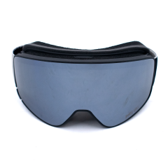 Маска White Owl FA-123, размер М, серебристый с черным